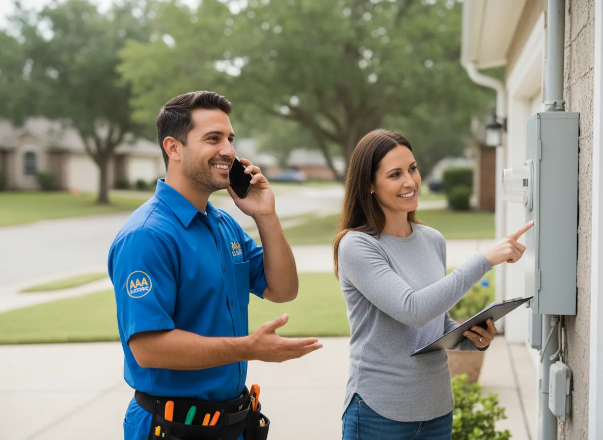 Electrical Repair Milton, KS FAQs
